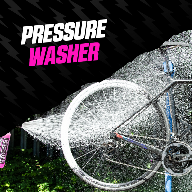 mobi bike pressure washer