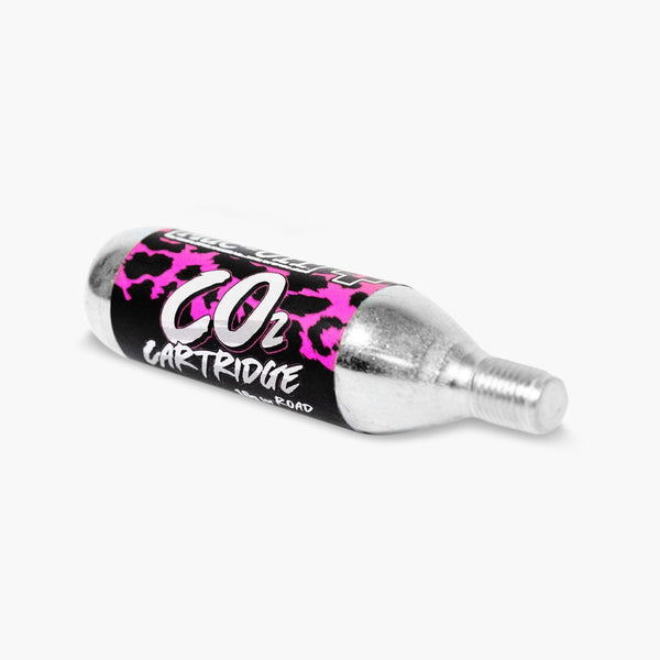 16g CO₂ Cartridge Road Inflator Refill Puncture Protection