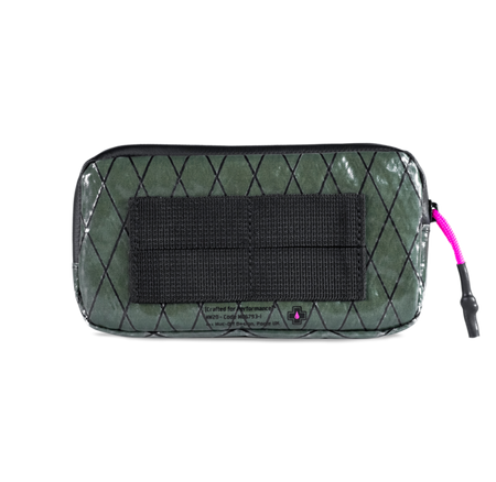 Rainproof Essentials Case - Green