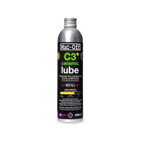 Muc-Off launches new refill versions of lubricants - Products - BikeBiz