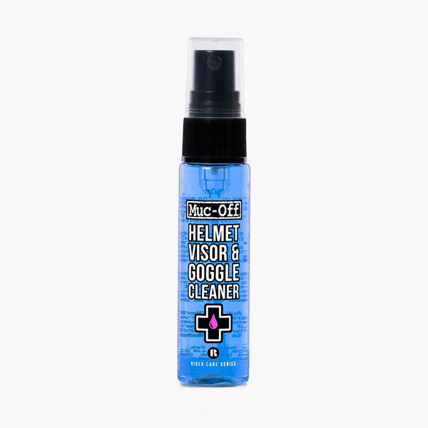 agv helmet cleaner Muc-Off 35ml Visor Lens and Goggle Cleaner