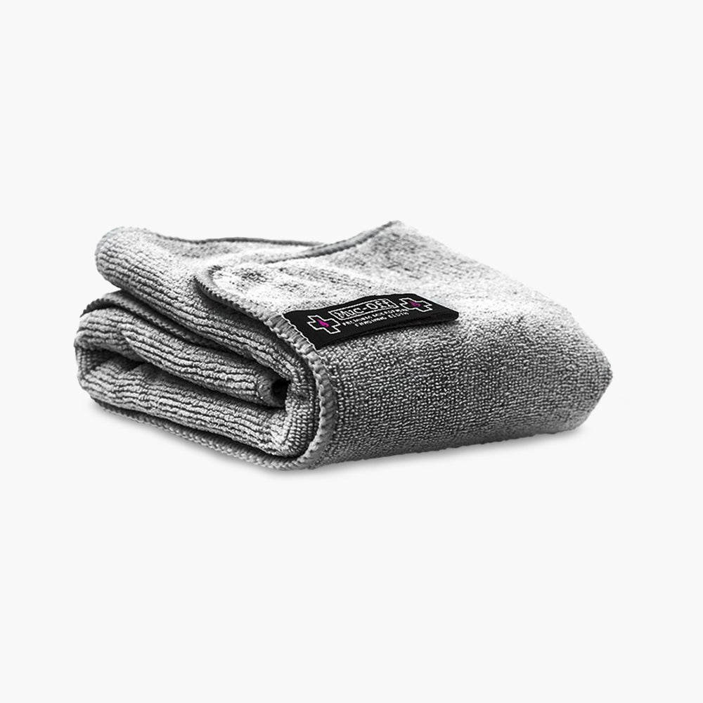 Premium Microfiber Polishing Cloth | Muc-Off USA