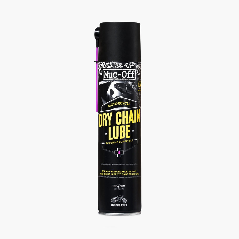 Muc-Off Dry Chain Lube 400 ml Muc-Off Dry Chain Lube 400 ml