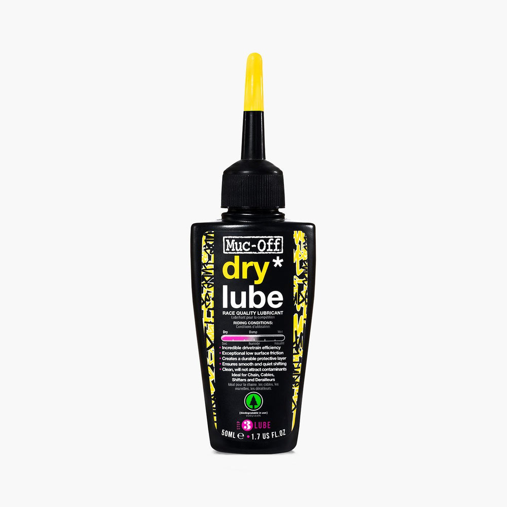 Muc-off dry lube 50ml – GreenStreetPtbo