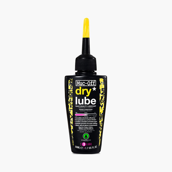 Muc-Off Wet Chain Lube, Biodegradable, Race Quality