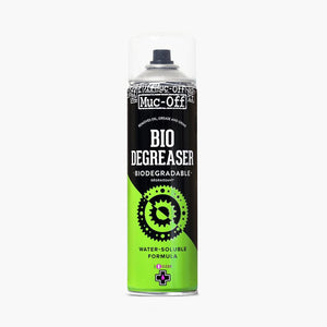 Water-Soluble Bio Degreaser