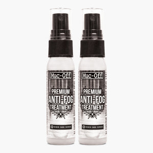 2 x Anti-Fog Treatment for $22