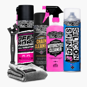 SX Clean Up Bundle