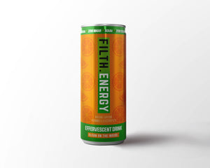 Filth Energy Effervescent Drink