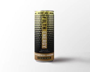 Filth Energy Protein Drink