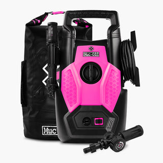 Pressure Washer Starter Kit + 7.92 gal Dry Bag