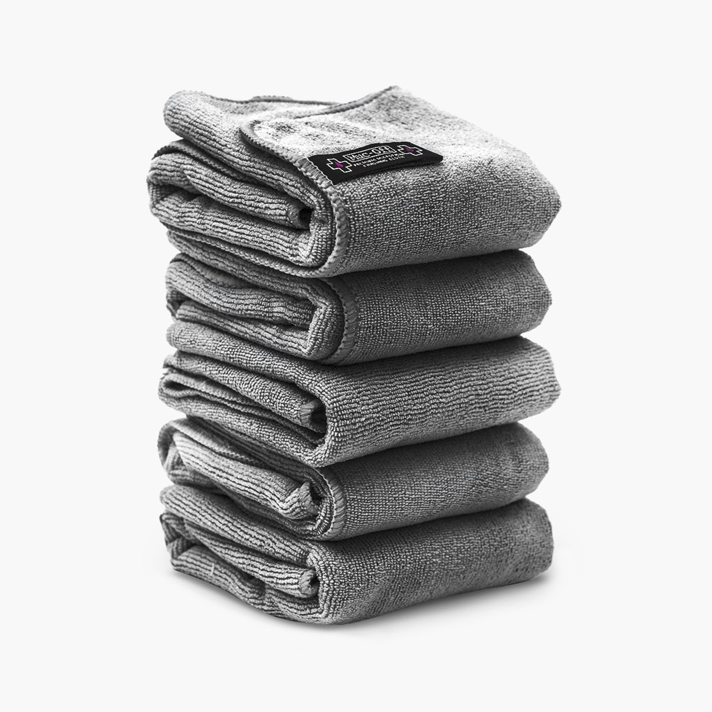 Microcloth Premium Microfiber Polishing Cloth | Muc-Off USA