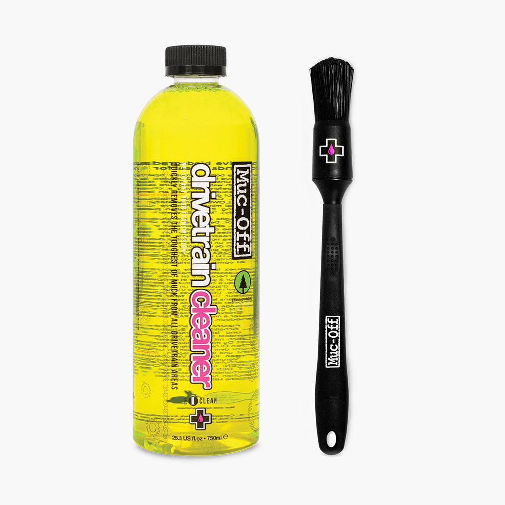 Muc-Off launches bike wash in-store refill programme