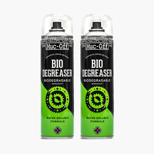 2 x Water-Soluble Bio Degreaser for $24