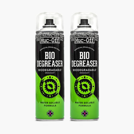 2 x Water-Soluble Bio Degreaser for $26