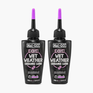 2 x eBike Wet Chain Lube for $10