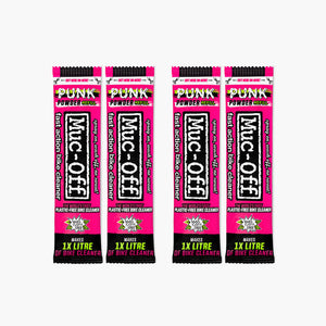Muc-Off and save the planet with Punk Powder bicycle cleaner