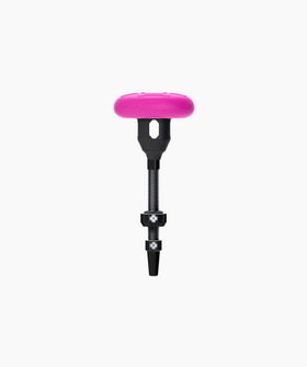 Tubeless AirTag Holder for Muc-Off Presta Valve - Rose Bikes Tubeless AirTag Holder for Muc-Off Presta Valve - Rose Bikes