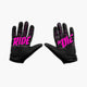 Rider Gloves - Black