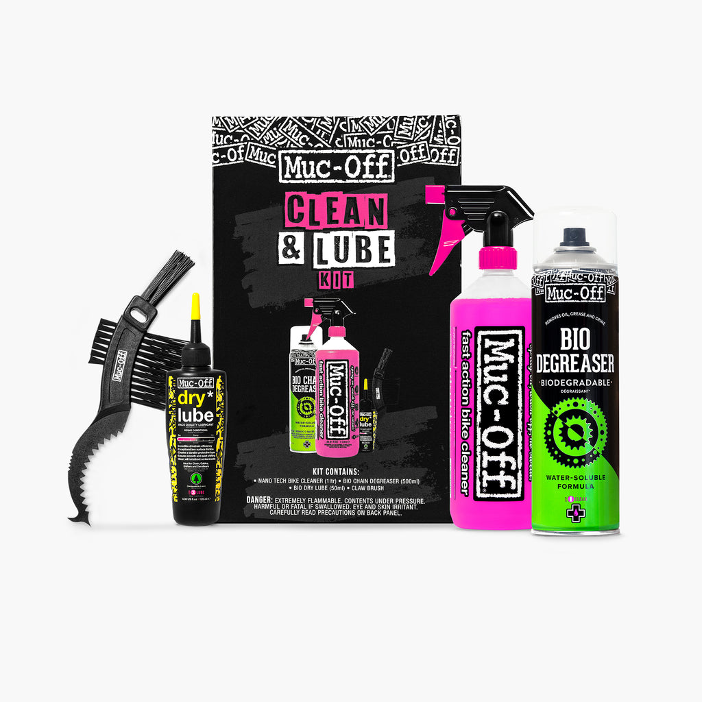 Muc-Off launches new refill versions of lubricants - Products