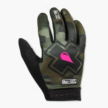 Rider Gloves - Camo