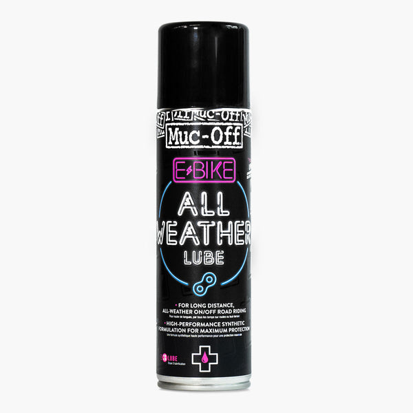 Muc-Off eBike All Weather Lube - 250ml Muc-Off eBike All Weather Lube - 250ml