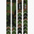 Chainstay/Seatstay Protection Kit - Camo