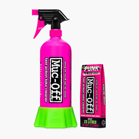  Muc Off Bike Cleaner Concentrate, 1 Liter - Fast