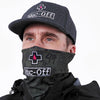 Lightweight Neck Gaiter - Green Punk