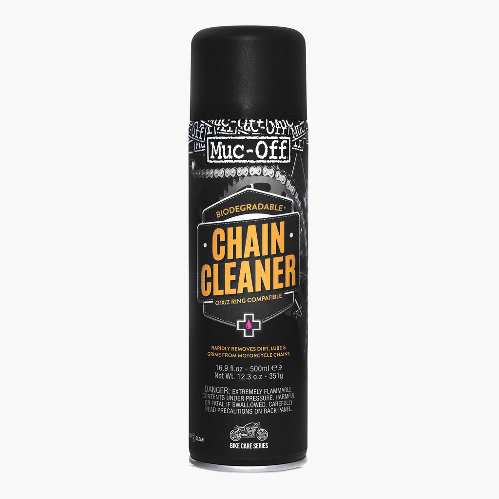 Nettoyant Pour Chaîne De Vélo Dynamic Chain Cleaner 400 Ml - Spray Dégraissant Et Protecteur - Pour Transmission Complète - 7