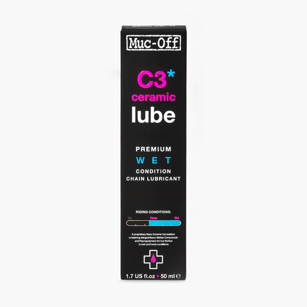 C3 Chain lube off road