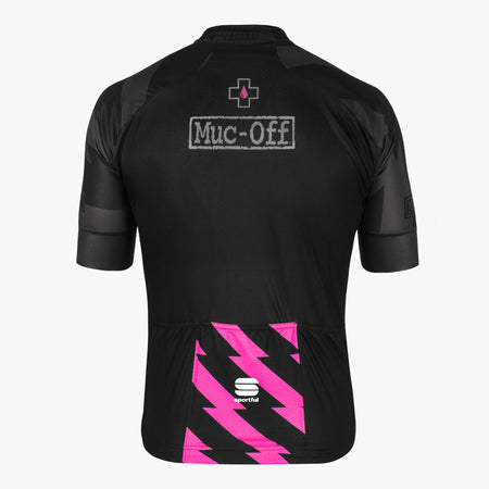 Sportful Team Jersey - Stealth Bolt