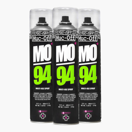 MUC-OFF USA 906 Nano Tech Motorcycle Cleaner - 25 Liter 3704-0330