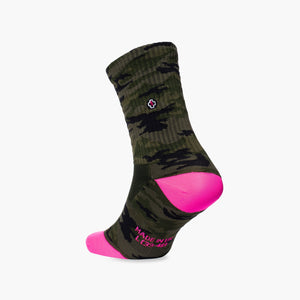 Premium MTB/Gravel Socks - Camo