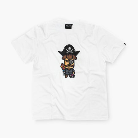 Dr.X Pirate T-Shirt - LIMITED STOCK