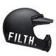 Filth Moto Helmet