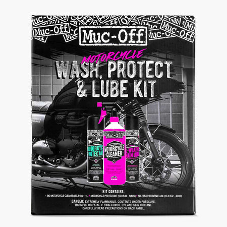 LeoVince & Muc-Off - Clean and protect your LeoVince exhaust