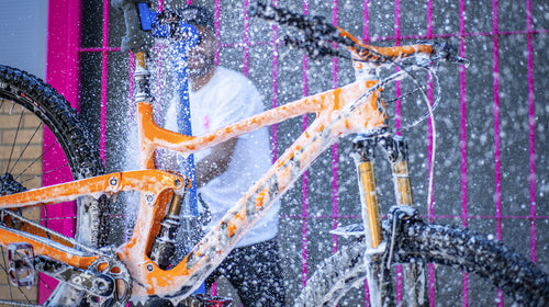 Cómo y por qué limpiar, proteger y lubricar tu bicicleta