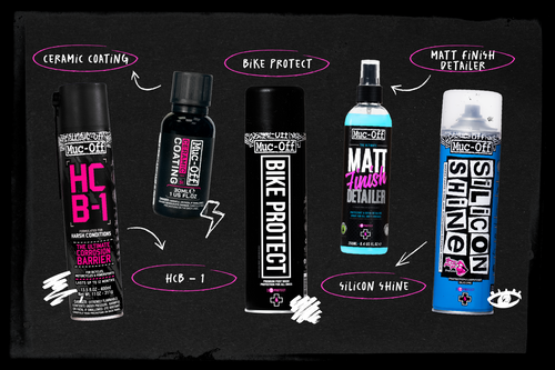 No dejes que la suciedad te frene: la línea de productos n.º 1 que eliges.