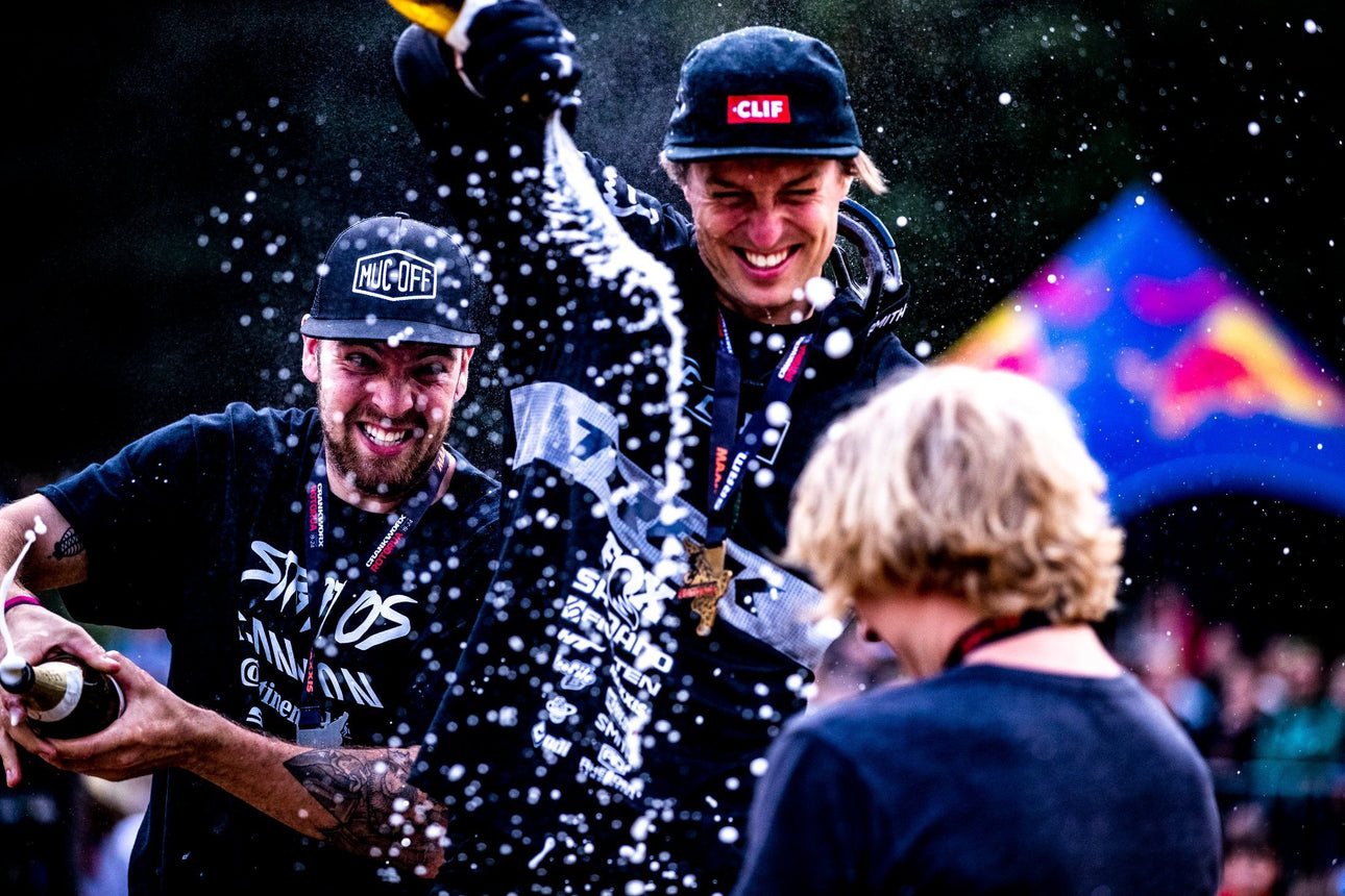 Tomas Lemoine se coloca líder del King of Crankworx en la apertura de la temporada en Rotorua