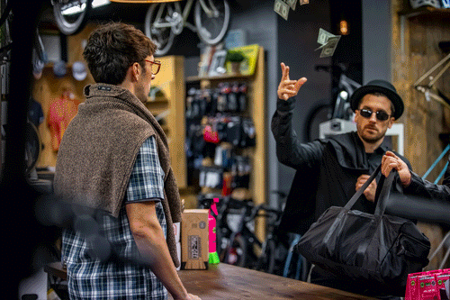 Munición para ahorrar dinero de Muc-Off