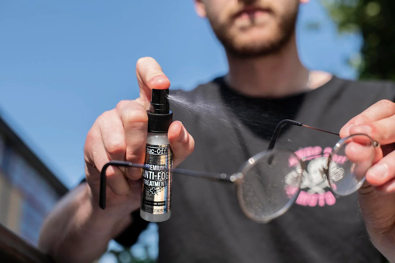 Martes tecnológicos: tratamiento antivaho premium