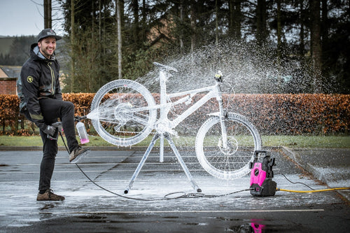 Getting Muc-y with Duncan Shaw