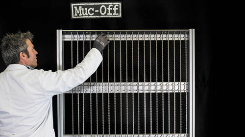 Marginal Gains: Nanotube Chain Treatment for Team INEOS