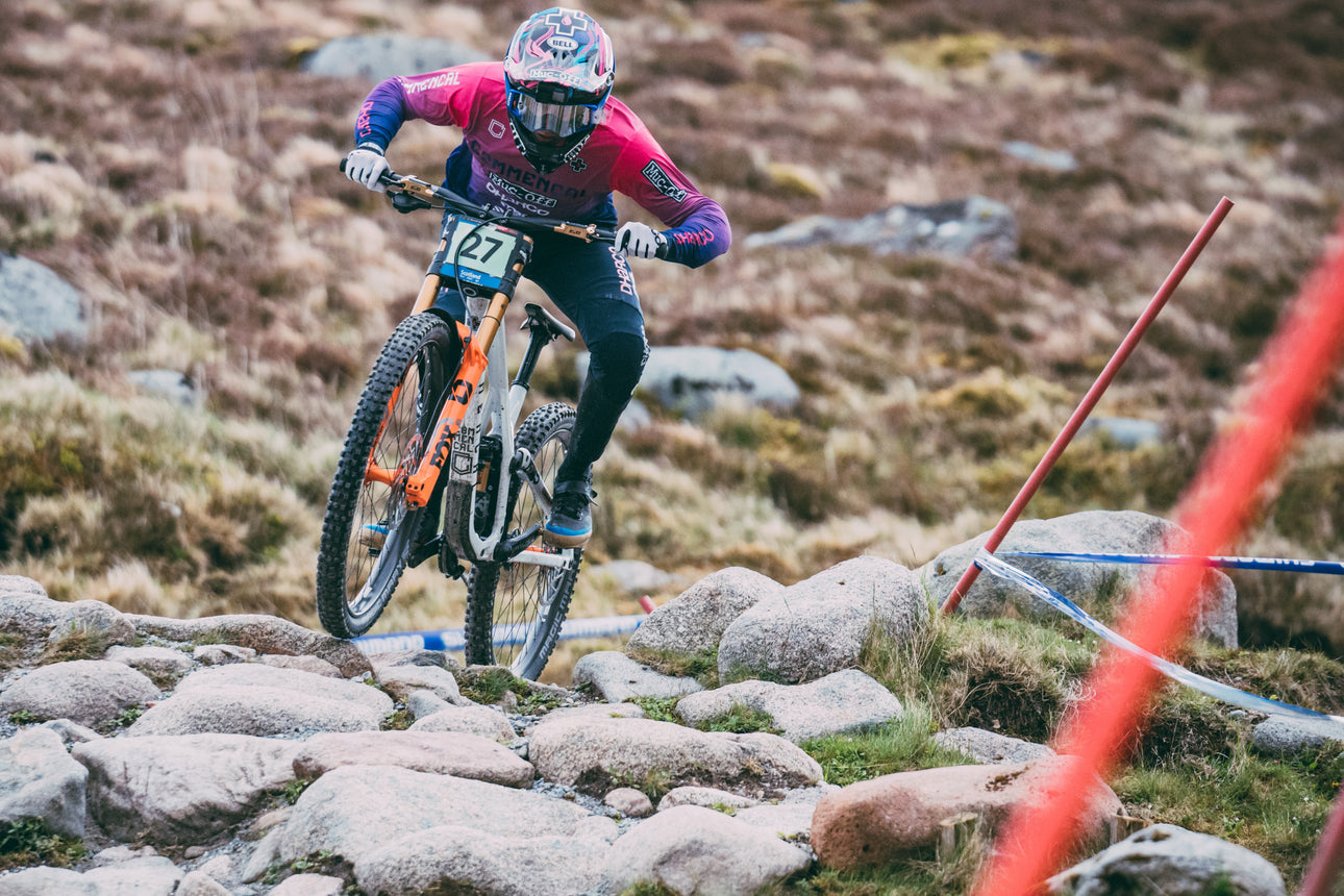 Commencal / Muc-Off Filthy Product Picks: Hugo Marini