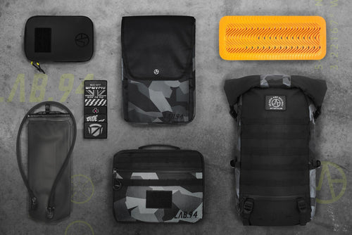 Muc-Off Launch Technical Equipment Brand LAB.94