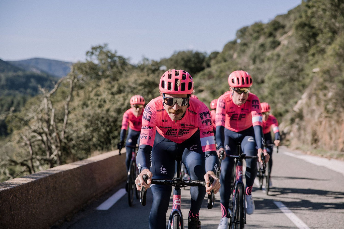 Equipo ciclista profesional EF Education-NIPPO
