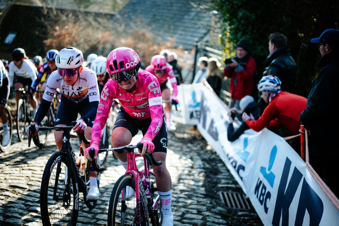 Prepara tu bicicleta como los profesionales: París-Roubaix, la reina de la carnicería