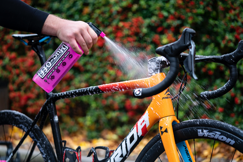 Muc-Off Join Forces with Bahrain McLaren