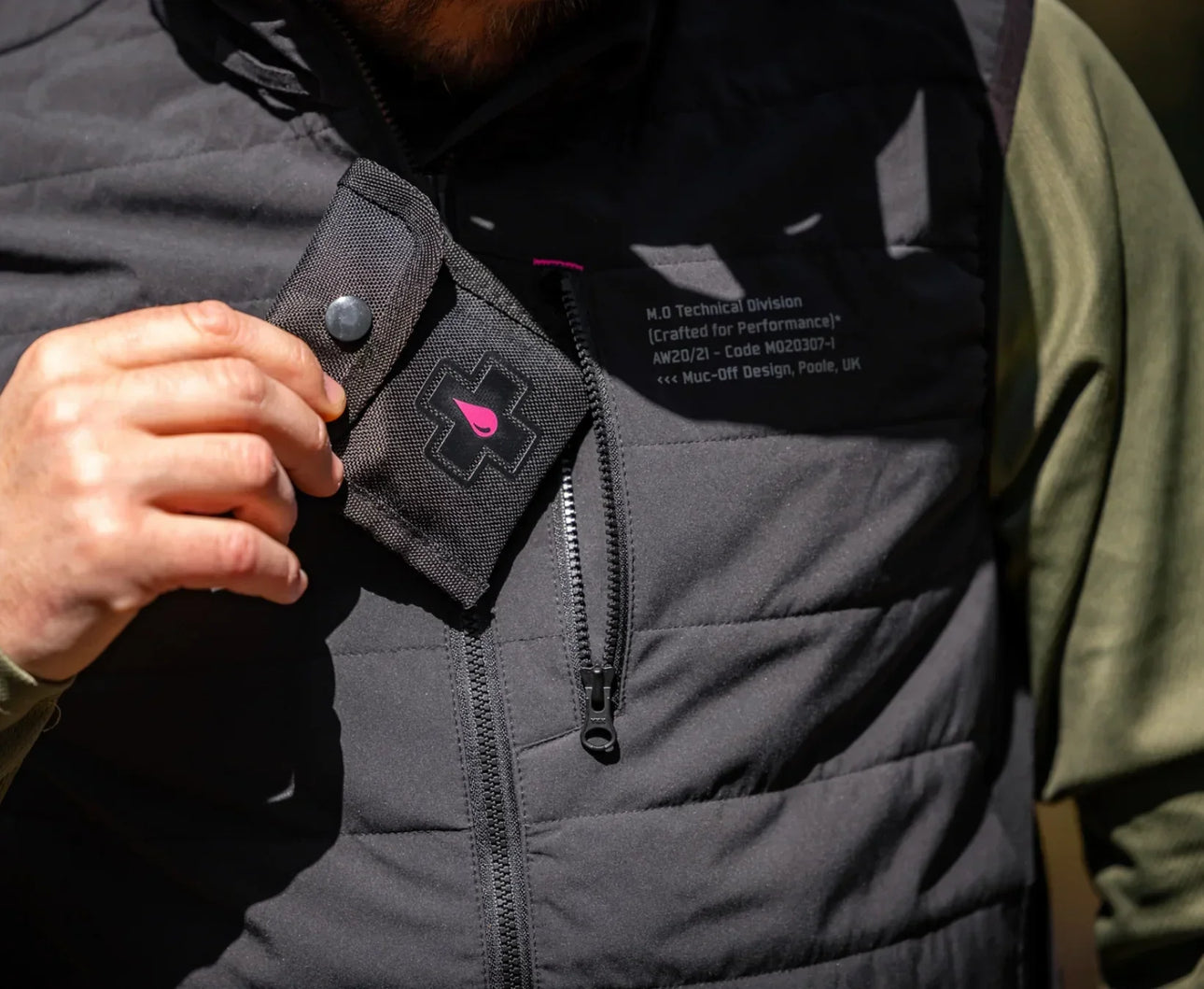 Cómo sellar cualquier pinchazo con el kit de reparación de pinchazos Muc-Off Puncture Plug Repair Kit